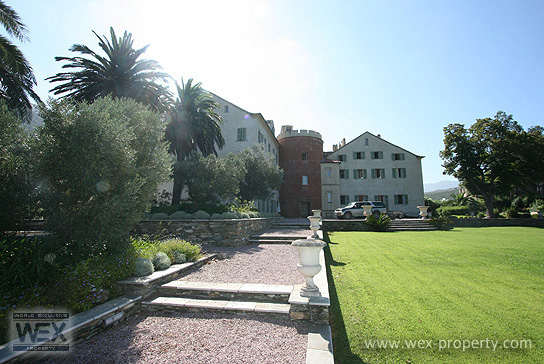 ������������ �� ������� (�����): ������������ �� �������� ������, ������ ������� - Ch&acirc;teau Corse [�������� ''WEX PROPERTY'']