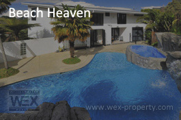 ������������ � ����� �������� (�����) - Beach Heaven [�������� ''WEX PROPERTY'']