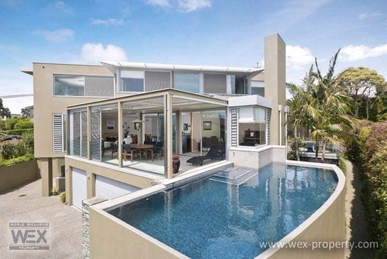 ������������ � ����� �������� (�����) - Mairangi Bay [�������� ''WEX PROPERTY'']