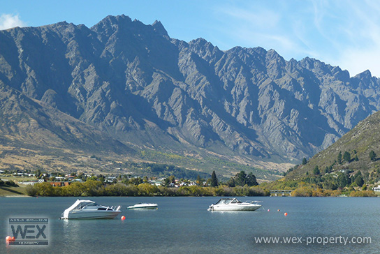 ������������ � ����� �������� (�����) - Auckland [�������� ''WEX PROPERTY'']