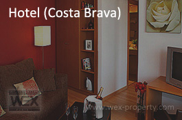    ():   ,     - HOTEL (Costa Brava) [ ''WEX PROPERTY'']