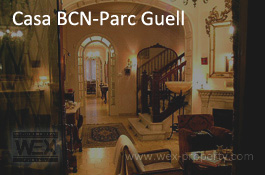 ������������ � ������� (�����): ������������ � ���������, ������������ �� ����� ����� - Casa BCN-Parc Guell [�������� ''WEX PROPERTY'']