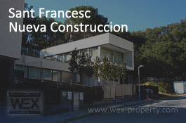 ������������ � ������� (�����): ������������ � ���������, ������������ �� ����� ����� - Sant Francesc Nueva Construccion [�������� ''WEX PROPERTY'']