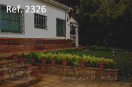 ������������ � ������� (�����): ������������ � ���������, ������������ �� ����� ����� - REF. 2326 [�������� ''WEX PROPERTY'']