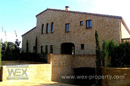 ������������ � ������� (�����): ������������ � ���������, ������������ �� ����� ����� - Masia Sant Feliu de Boada [�������� ''WEX PROPERTY'']