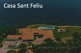 ������������ � ������� (�����): ������������ � ���������, ������������ �� ����� ����� - Casa Sant Feliu [�������� ''WEX PROPERTY'']